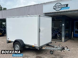 damaged trailers Saris  Go Verkoopklep Achterdeuren BJ:2023 2023/6