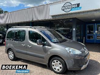 Coche accidentado Peugeot Partner Tepee 1.6 XT Airco Cruise 2xSchuifdeur PDC Trekhaak 2008/9