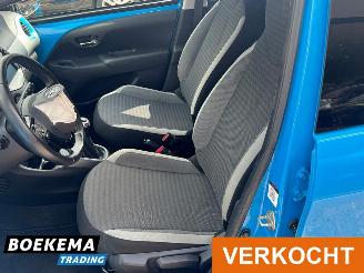 Toyota Aygo 1.0 VVT-i x-first Cruise-Control Arico picture 14
