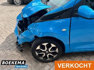 Toyota Aygo 1.0 VVT-i x-first Cruise-Control Arico picture 8