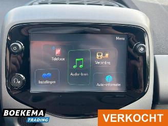 Toyota Aygo 1.0 VVT-i x-first Cruise-Control Arico picture 22