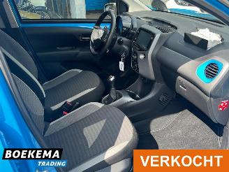 Toyota Aygo 1.0 VVT-i x-first Cruise-Control Arico picture 19