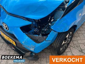 Toyota Aygo 1.0 VVT-i x-first Cruise-Control Arico picture 7