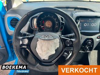 Toyota Aygo 1.0 VVT-i x-first Cruise-Control Arico picture 20