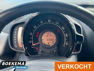 Toyota Aygo 1.0 VVT-i x-first Cruise-Control Arico picture 21
