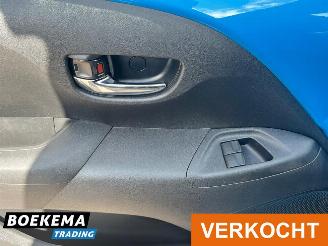 Toyota Aygo 1.0 VVT-i x-first Cruise-Control Arico picture 15