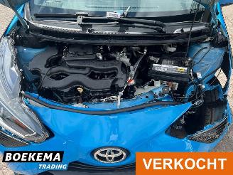 Toyota Aygo 1.0 VVT-i x-first Cruise-Control Arico picture 9