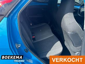Toyota Aygo 1.0 VVT-i x-first Cruise-Control Arico picture 18