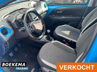 Toyota Aygo 1.0 VVT-i x-first Cruise-Control Arico picture 13