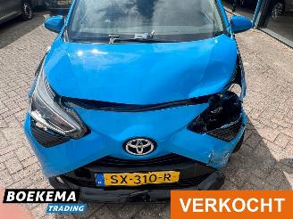 Toyota Aygo 1.0 VVT-i x-first Cruise-Control Arico picture 6