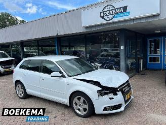 Schadeauto Audi A3 Sportback 1.4 TFSI Amb Pro S Automaat Navi Cruise Clima 2012/6