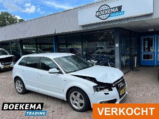 Avarii autoturisme Audi A3 Sportback 1.4 TFSI Amb Pro S Automaat Navi Cruise Clima 2012/6