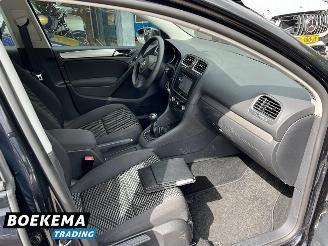 Volkswagen Golf 1.2 TSI Tour 6 bak Navi Cruise Airco picture 18