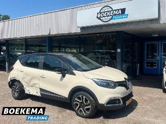 škoda osobní automobily Renault Captur 0.9 TCe Authentique Stoelverwarming Navi Cruise 2016/5