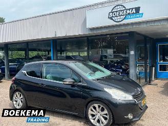 Coche accidentado Peugeot 208 1.6 VTi Allure Stoelverwarming Navi Clima 2012/4