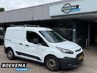  Ford Transit Connect 1.5 TDCI Economy Airco Cruise Trekhaak Schuifdeur 2017/9