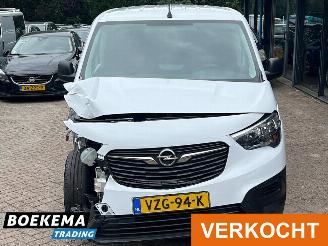 Opel Combo 136 50kWh Navigatie Airco Cruise picture 5