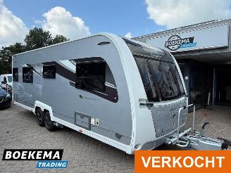 Unfall Kfz Wohnwagen Elddis  Buccaneer Cruiser EP Levelsysteem Luifel Douche Fietsenrek Mover Zonnepaneel Schotel 2019/1