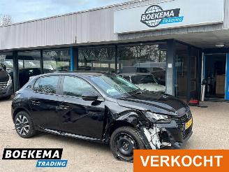 Schadeauto Peugeot e-208 EV Active 50 kWh Apple-Car Cruise PDC 2024/4