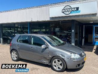 Avarii autoturisme Volkswagen Golf 1.4 TSI Comfortline Stoelverwarming Airco 2008/5