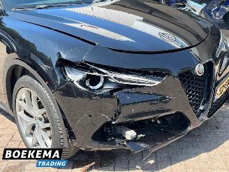 Alfa Romeo Stelvio 2.0 T AWD Super Stoel-/Stuur Verwarming Memory Keyless picture 7