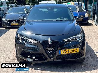 Alfa Romeo Stelvio 2.0 T AWD Super Stoel-/Stuur Verwarming Memory Keyless picture 6