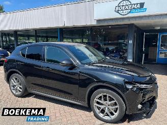  Alfa Romeo Stelvio 2.0 T AWD Super Stoel-/Stuur Verwarming Memory Keyless 2018/6