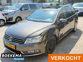Volkswagen Passat Variant 1.4 TSI DSG ABT Keyless Panorama Leer Stoelverwarming picture 4