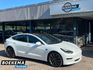Tesla Model 3 Performance AWD 75 kWh Dual Motor Panorama picture 1