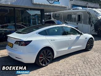 Tesla Model 3 Performance AWD 75 kWh Dual Motor Panorama picture 2