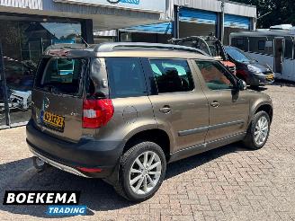 Skoda Yeti 1.8 TSI Ambition 4x4 Navi Trekhaak Airco picture 2