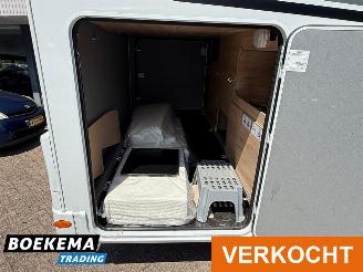 Dethleffs  JUST T 7052 140PK Automaat Garage Enkele-Bedden Dakairco Luifel Zonnepaneel picture 34