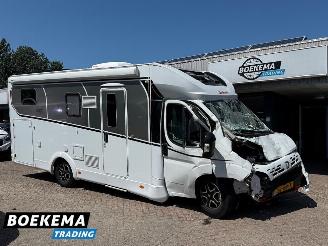 Dethleffs JUST T 7052 140PK Automaat Garage Enkele-Bedden Dakairco Luifel Zonnepaneel 2025/9
