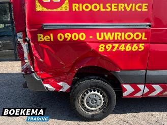 Volkswagen Crafter 35 2.0 TDI 140PK 2xSchuif Stoelverwarming Navi Clima picture 6