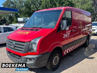 Volkswagen Crafter 35 2.0 TDI 140PK 2xSchuif Stoelverwarming Navi Clima picture 4