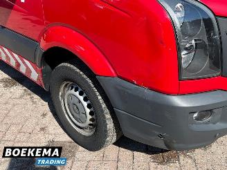 Volkswagen Crafter 35 2.0 TDI 140PK 2xSchuif Stoelverwarming Navi Clima picture 5
