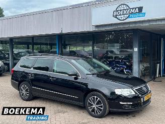 Avarii autoturisme Volkswagen Passat Variant 1.4 TSI Comfortline Navi Clima Trekhaak 2009/1