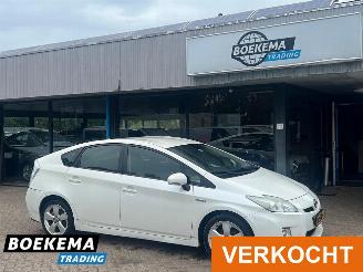 Vaurioauto  passenger cars Toyota Prius 1.8 Aspiration Cruise-control Navi Clima 2009/9
