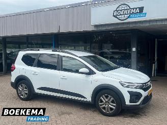 škoda osobní automobily Dacia Jogger 1.0 TCe 100 ECO-G 7p. Airco Elektrische ramen 2023/8