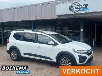 Voiture accidenté Dacia Jogger 1.0 TCe 100 ECO-G 7p. Airco Elektrische ramen 2023/8