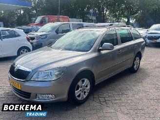 Skoda Octavia Combi 1.6 TDI Business Line Navi Clima Elektrische ramen picture 4