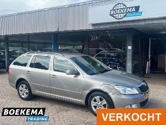 škoda osobní automobily Skoda Octavia Combi 1.6 TDI Business Line Navi Clima Elektrische ramen 2011/6