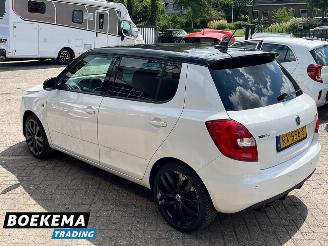 Skoda Fabia 1.4 RS 179PK DSG Open-dak Navigatie Clima picture 3