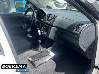 Skoda Fabia 1.4 RS 179PK DSG Open-dak Navigatie Clima picture 17