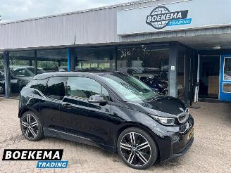 Vaurioauto  passenger cars BMW i3 Range Extender Panorama Stoelverwarming Navigatie 2015/12