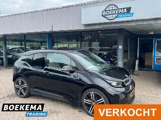 Coche accidentado BMW i3 Range Extender Panorama Stoelverwarming Navigatie 2015/12