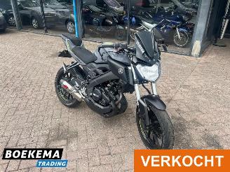 Yamaha  MT-125 ABS picture 2
