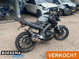 Yamaha  MT-125 ABS picture 3