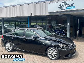 Lexus IS 300h 25th Edition Stoelverwarming Navigatie Parkeercamera 2016/5