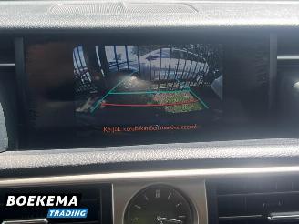 Lexus IS 300h 25th Edition Stoelverwarming Navigatie Parkeercamera picture 25